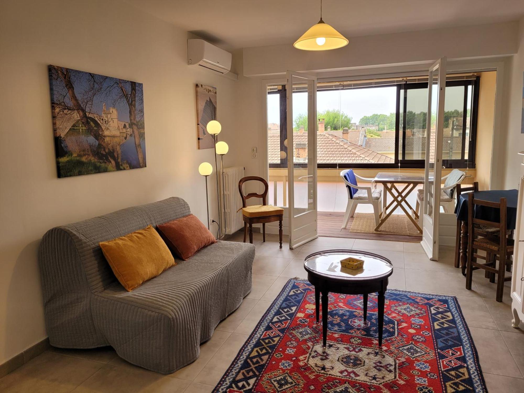 La Loggia Daire Avinyon Dış mekan fotoğraf